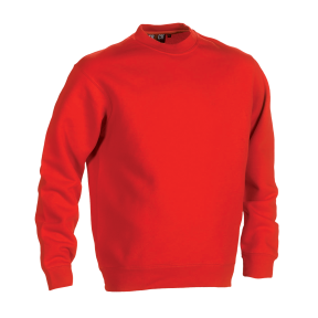 Arbeits-Sweatshirt Vidar Rot - Herock