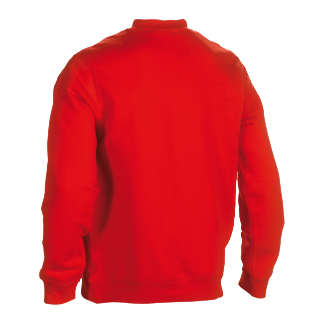 Sweat de travail Vidar Rouge - Herock