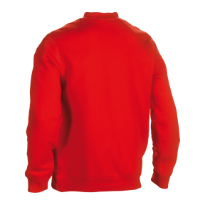 Sweat de travail Vidar Rouge - Herock