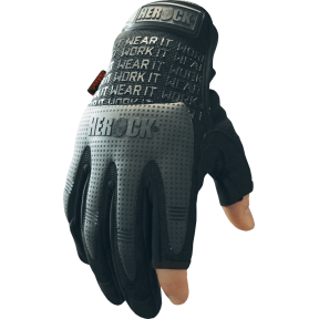 Toran Handschuhe Schwarz - Herock