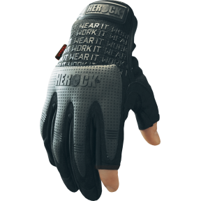 Gants Toran Noir - Herock