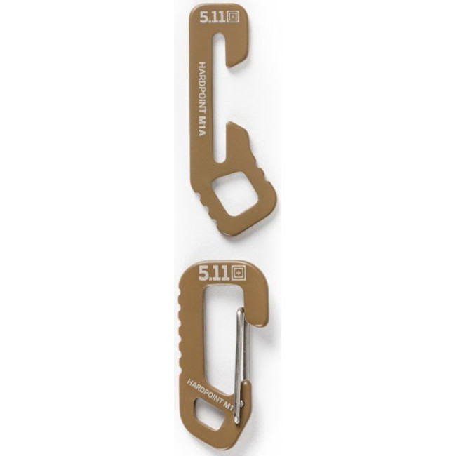Karabiner Hardpoint M1+ MD Coyote - 5.11 Tactical