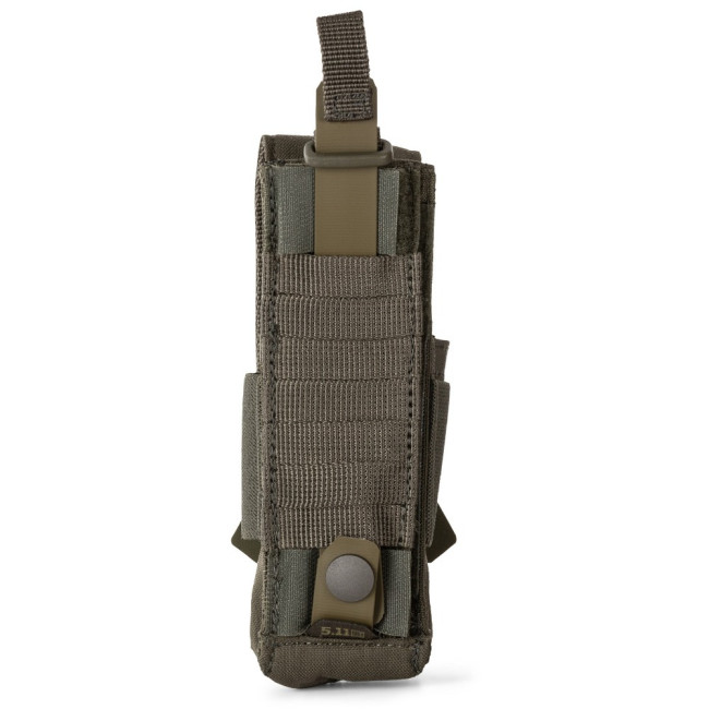 Uchwyt na stazę flex Zielony - 5.11 Tactical