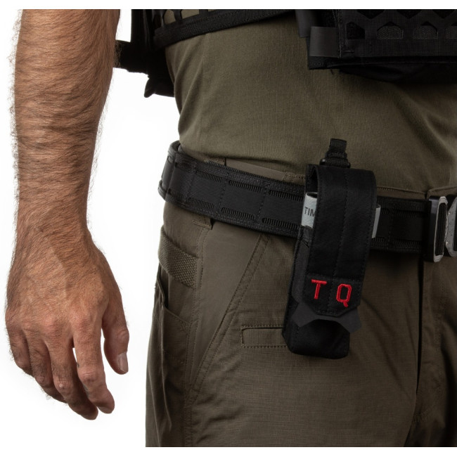 Schwarz Tourniquet-Halter Flex - 5.11 Tactical