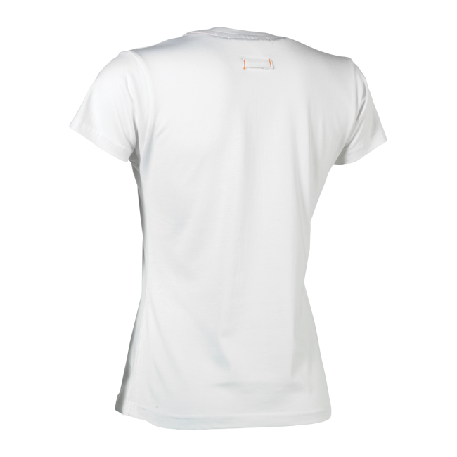 T-shirt krótki rękaw Epona damski Biały - Herock