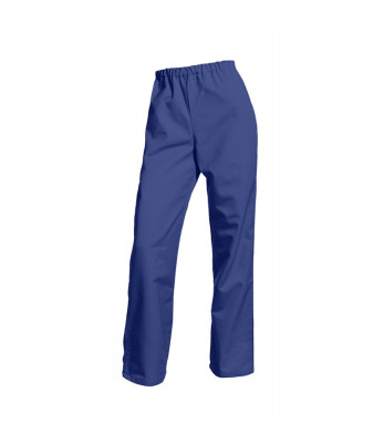 Pantalon mixte Marc P/C bleu marine - Hasson