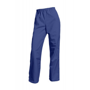 Spodnie unisex Marc P/C granatowe - Hasson