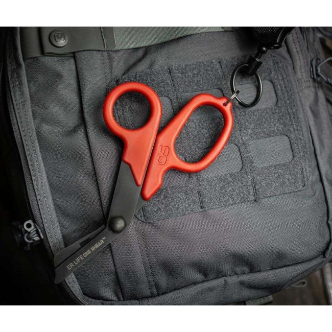 Ciseaux Extrem Trauma V2 Rouge One Shear