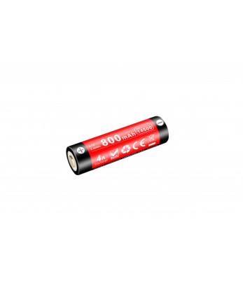 Batterie rechargeable micro USB pour XT1A - Klarus