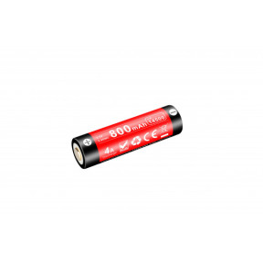 Batterie rechargeable micro USB pour XT1A - Klarus