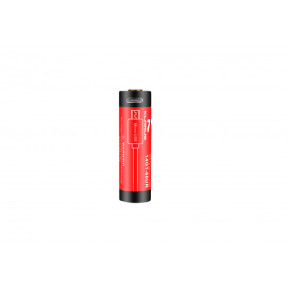Batterie rechargeable micro USB pour XT1A - Klarus