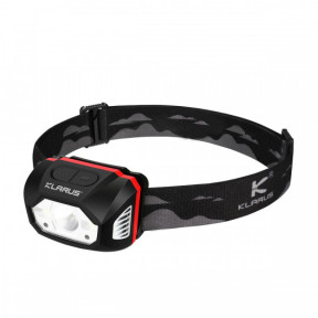 Lampe frontale rechargeable HM1 - 440 Lumens- KLARUS