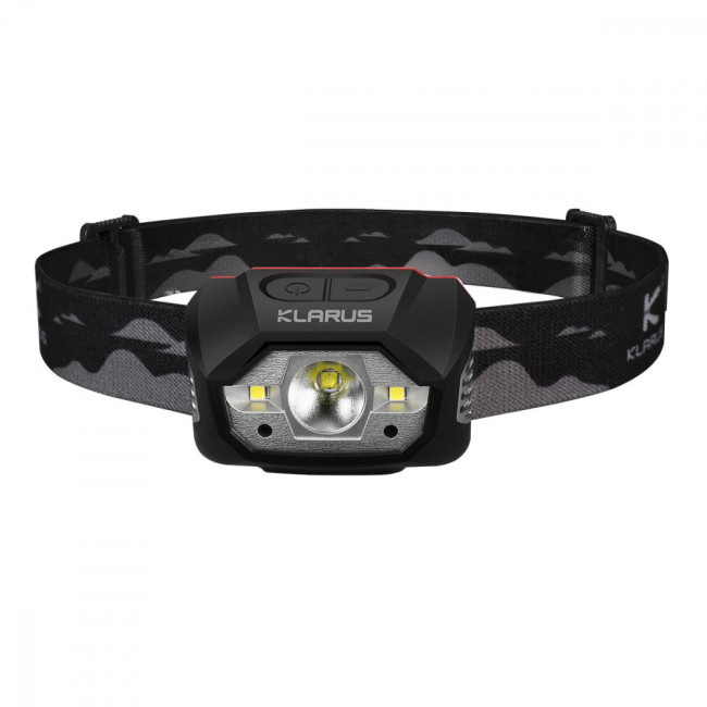 Lampe frontale rechargeable HM1 - 440 Lumens- KLARUS