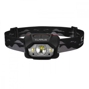 Lampe frontale rechargeable HM1 - 440 Lumens- KLARUS