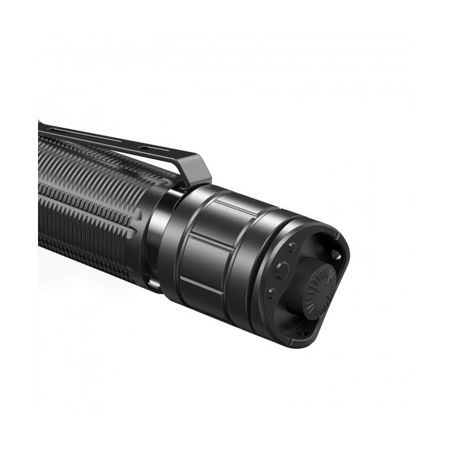 Latarka taktyczna akumulatorowa XT2CR PRO LED - 2100 lumenów - KLARUS