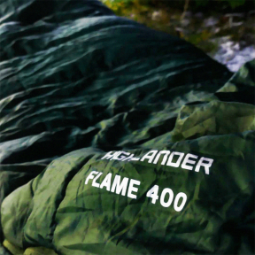 Schlafsack Flame - Highlander