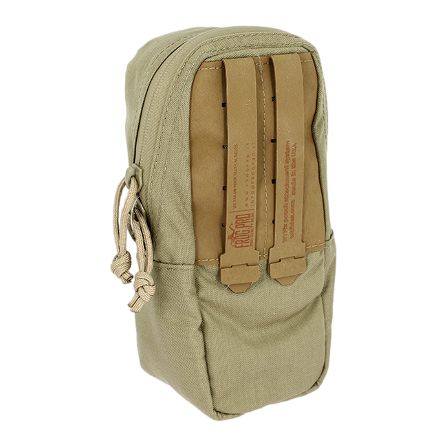 Poche ZU-5X2 Type1 Sable - FrogPro