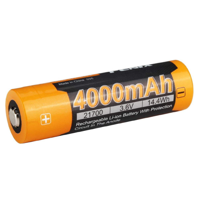 Batterie 21700 ARB-L21-4000P Haute Puissance - Fenix
