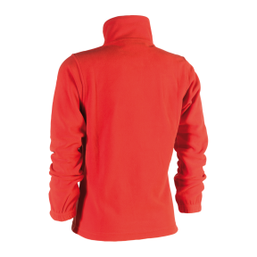 Veste polaire femmes Deva Rouge - Herock