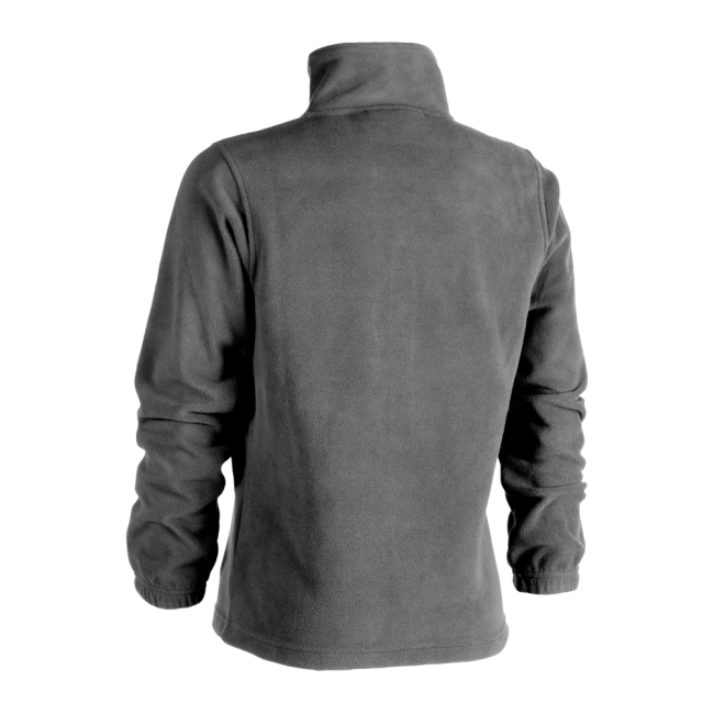 Fleece vest dames Deva Grijs - Herock
