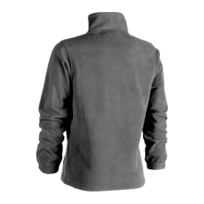 Fleece vest dames Deva Grijs - Herock