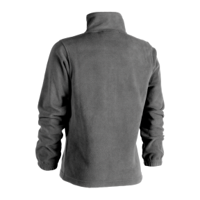 Fleece vest dames Deva Grijs - Herock