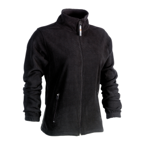 Veste polaire femmes Deva Noir - Herock
