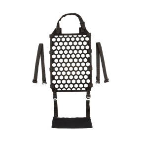 Panneau Hexgrid pour siège véhicule Noir - 5.11 Tactical