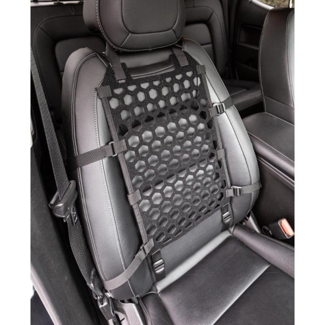 Hexgrid paneel voor voertuigstoel Zwart - 5.11 Tactical