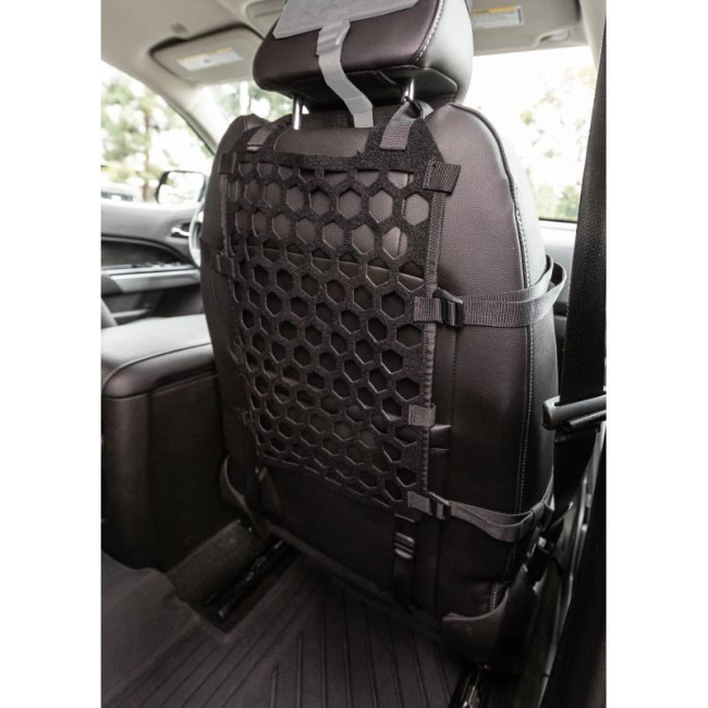 Panneau Hexgrid pour siège véhicule Noir - 5.11 Tactical