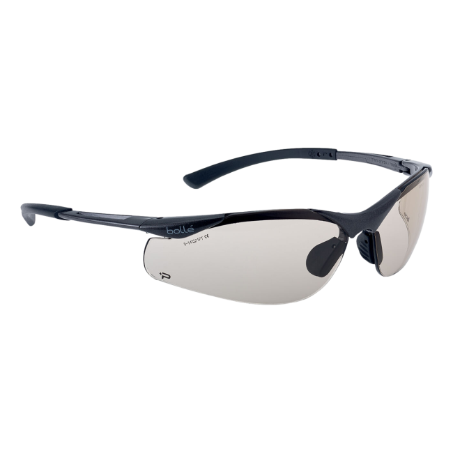 Nylon-Fassung Gunmetal - Bollé Safety