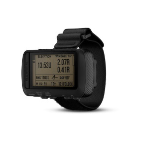 Bracelet GPS Foretrex 701 Ballistic Edition Noir - Garmin