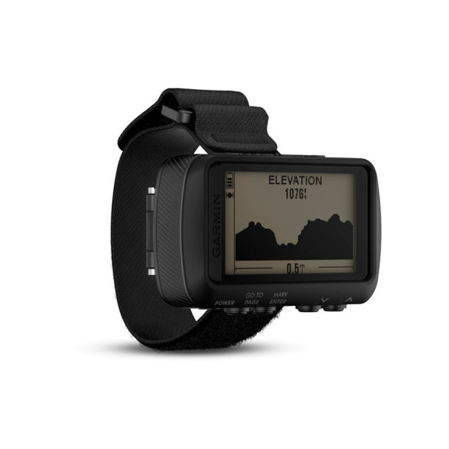 GPS-armband Foretrex 701 Ballistic Edition Zwart - Garmin