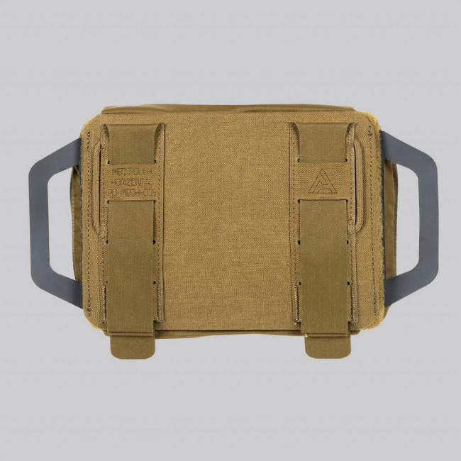 Horizontale MK II Medic-Tasche aus Cordura in Coyote - Helikon