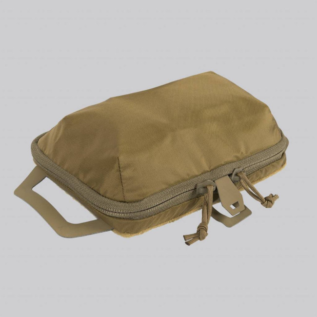Horizontale MK II Medic-Tasche aus Cordura in Coyote - Helikon