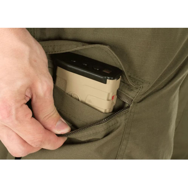 Broek Combat Operator MK II RAL7013 - Clawgear