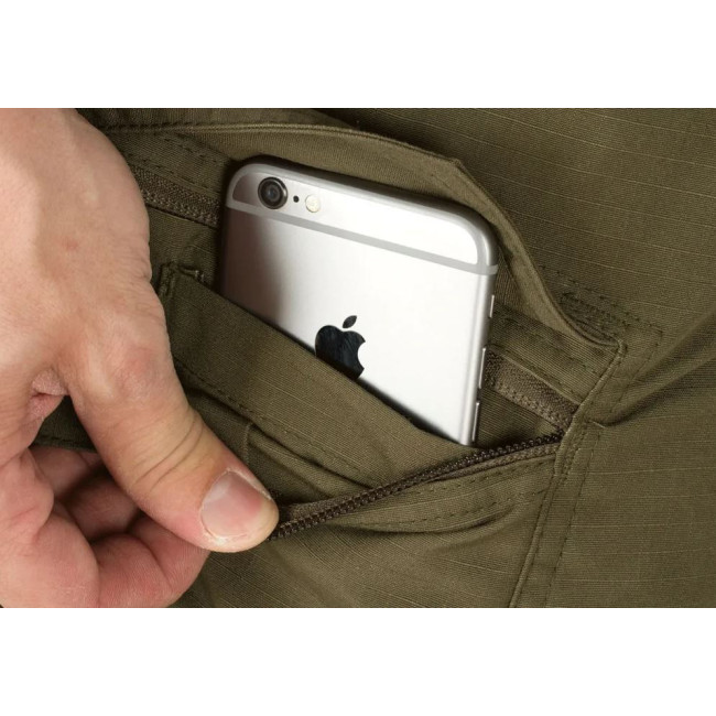 Pantalon Combat Operator MK II RAL7013 - Clawgear
