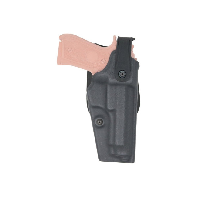 Roto Plus Pamas Holster Schwarz - Radar