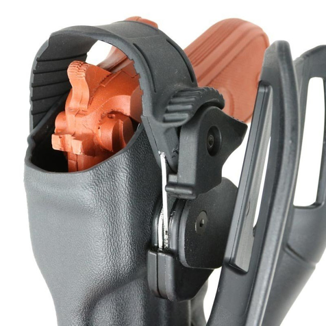 Holster Roto Plus Pamas Noir - Radar