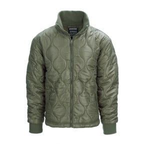 Veste grand froid Gen.2 Vert - Van Os