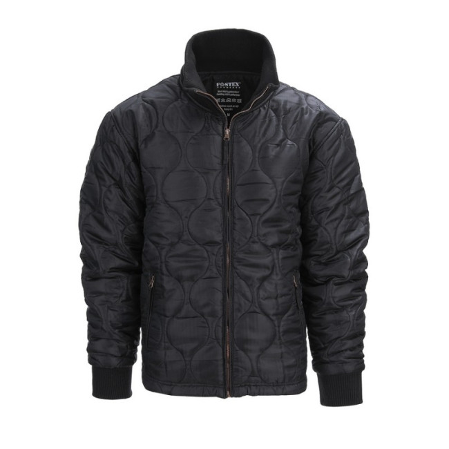 Veste grand froid Gen.2 Noir - Van Os