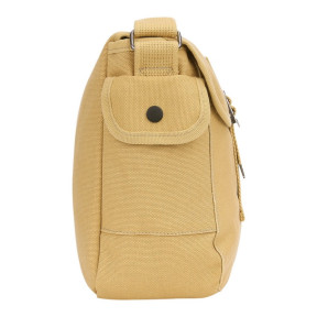 Sac bandoulière en toile style US coyote - Fostex Garments