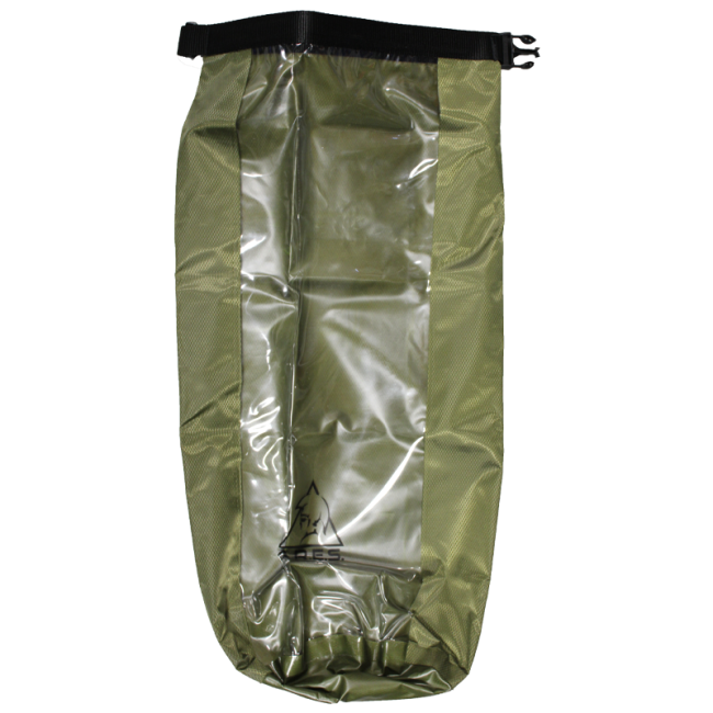 Sac étanche Amazonia vert olive 15 L - Ares