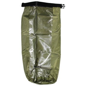 Sac étanche Amazonia vert olive 15 L - Ares