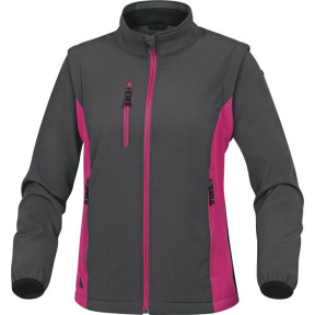 Veste mysen2 gris/fushia - Delta Plus