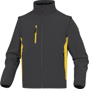 Vest mysen2 grijs/geel - Delta Plus