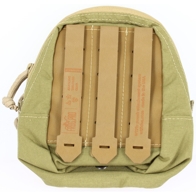 Zak ZU-4X3 FZ Coyote Tan - FrogPro