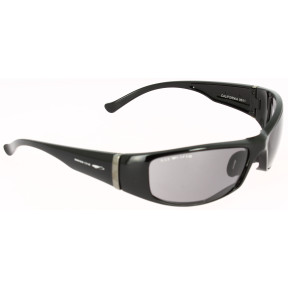 Lunettes de protection California Fumé 2.5 UV400 - Swiss One Safety