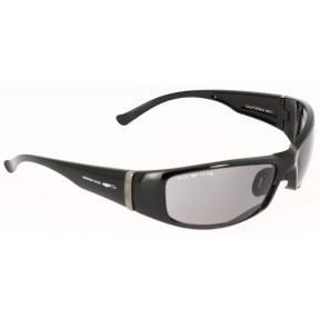 Lunettes de protection California Fumé 2.5 UV400 - Swiss One Safety