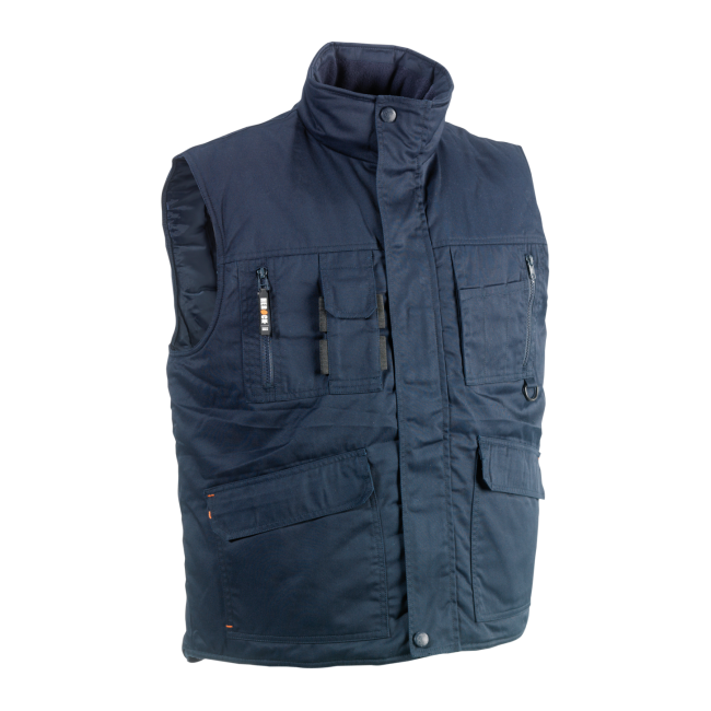 Donar Arbeitsweste Marineblau - Herock